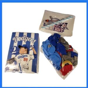 Birthday Party Pack Baseball